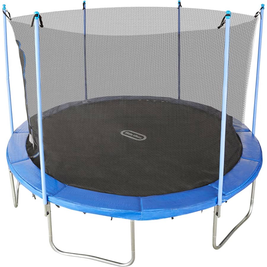 Little Tikes Mega 12-Foot Trampoline for $332 Little Tikes Mega 12-Foot Trampoline for $332