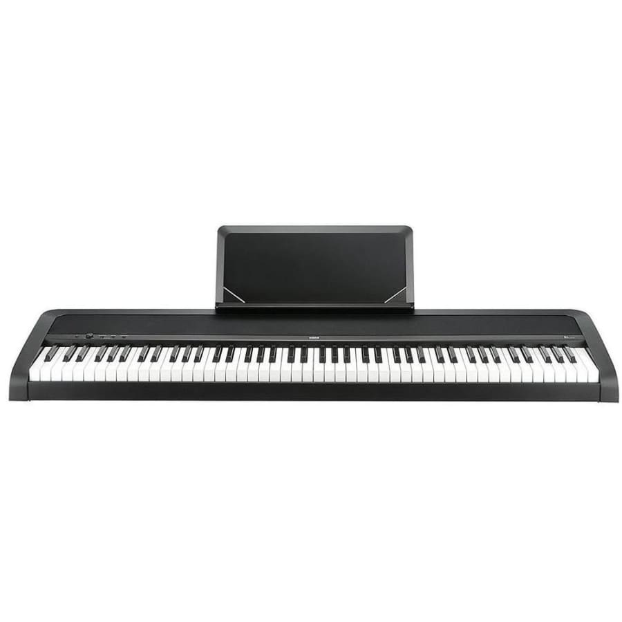 Korg B1 B1BK 88 key digital piano w/ hammer action for $300 Korg B1 B1BK 88 key digital piano w/ hammer action for $300