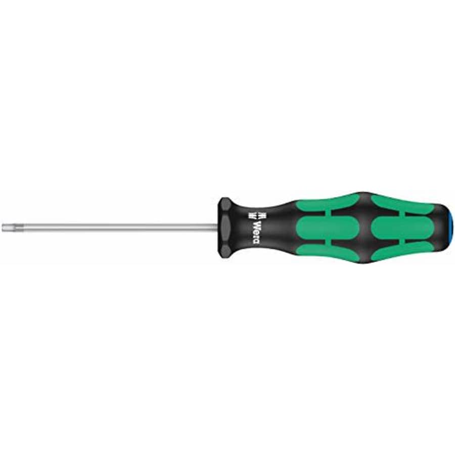 Wera Kraftform Plus 354 Hex-Plus 2.5mm Hexagon Professional Screwdriver 3" Shaft Length,5023107001 for $9 Wera Kraftform Plus 354 Hex-Plus 2.5mm Hexagon Professional Screwdriver 3" Shaft Length,5023107001 for $9