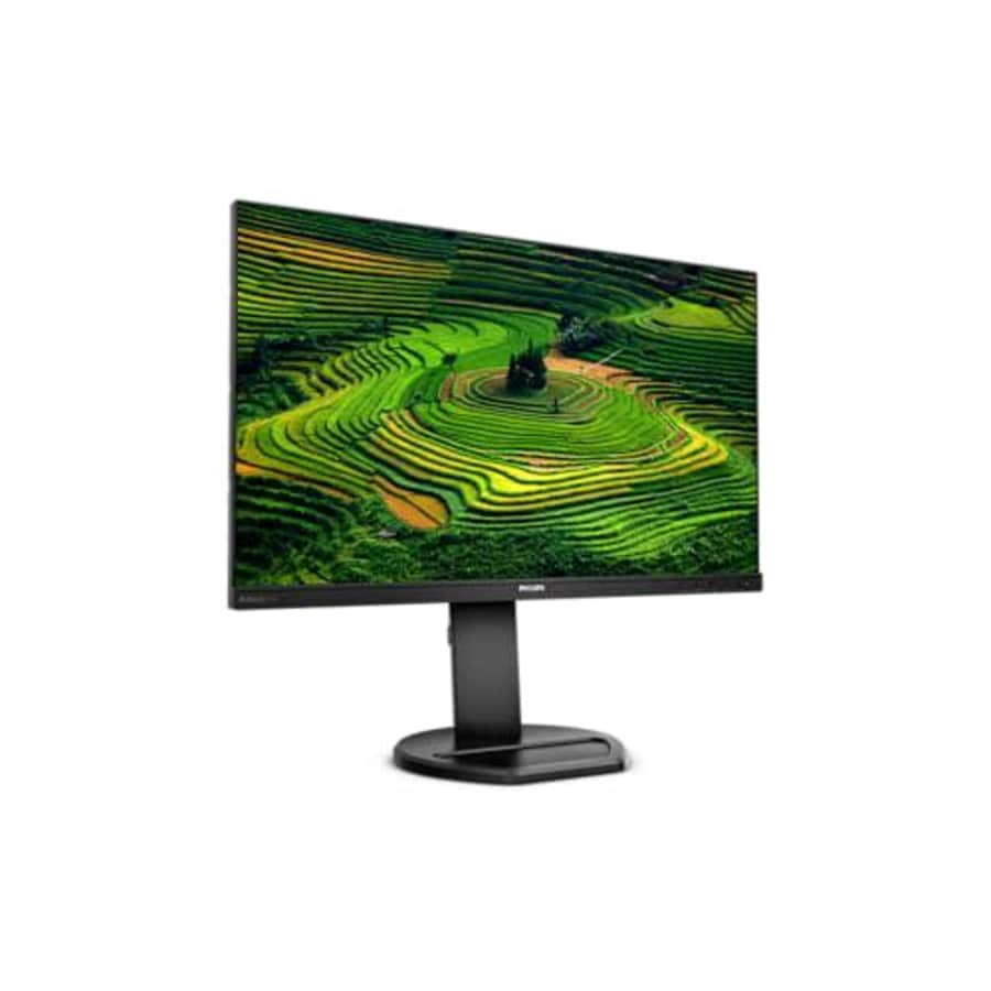 PHILIPS MONITEUR MONITEUR 23.8P Noir for $189