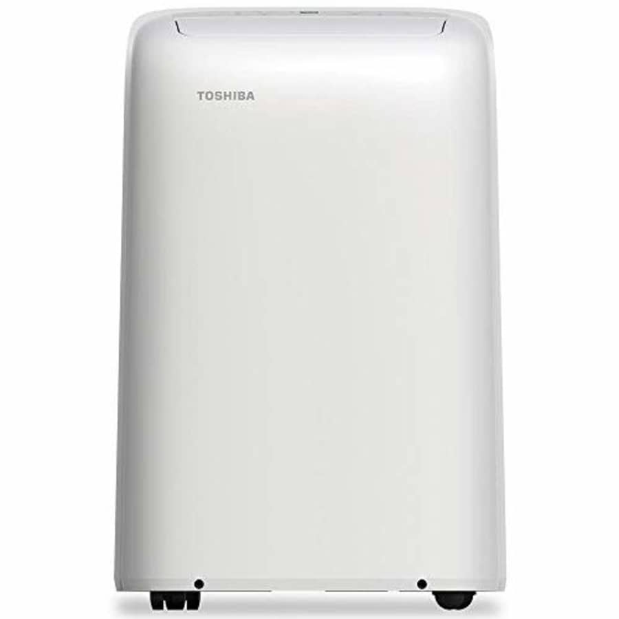 Toshiba RAC-PD1213CWRU Portable Air Conditioner, White for $430 Toshiba RAC-PD1213CWRU Portable Air Conditioner, White for $430