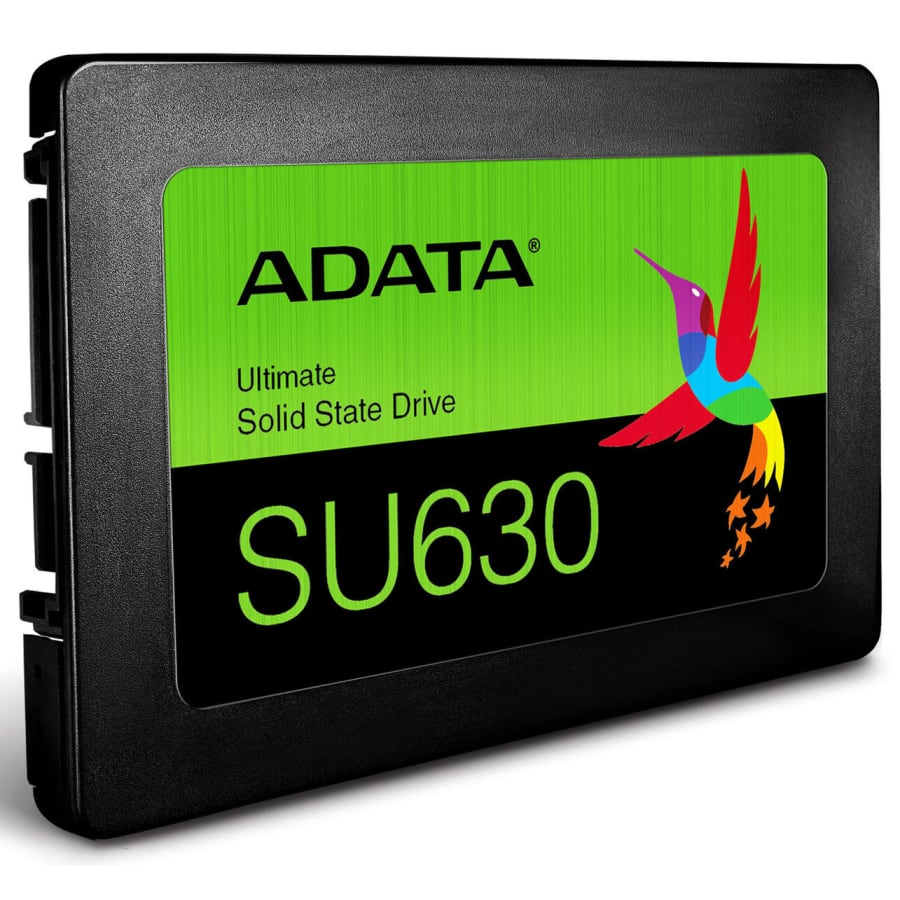 Adata 240GB Ultimate SU630 SATA 6Gbps 3D NAND 2.5" Internal SSD for $22