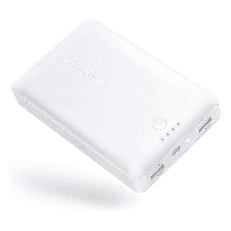 RAVPower 16,750mAh Portable Power Bank for $13
