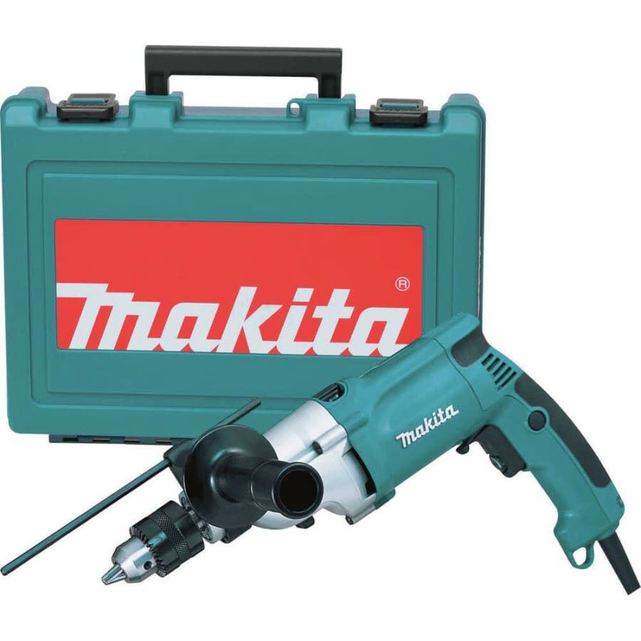 Makita 3/4" Variable-Speed Hammer Drill for $56