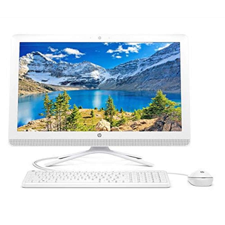 HP 20-c023w 19.5" ALL-IN-ONE PC J3060 1.60GHz 4GB RAM 500GB HDD - Teal for $395