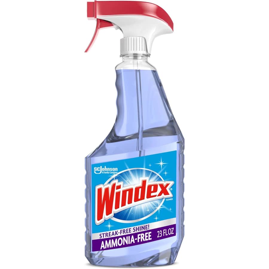Windex 23-oz. Bottle for $2 Windex 23-oz. Bottle for $2