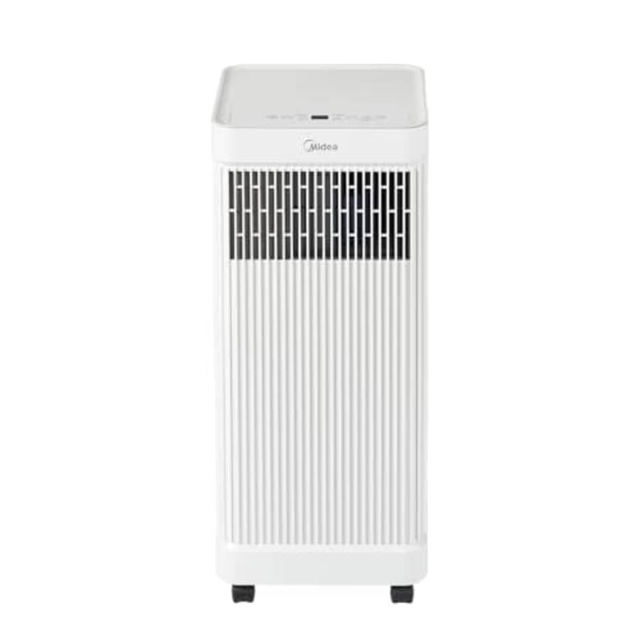 Midea 10,000 BTU ASHRAE (7,100 BTU SACC) Portable Air Conditioner Samrt Control, Cools up to 300 for $290 Midea 10,000 BTU ASHRAE (7,100 BTU SACC) Portable Air Conditioner Samrt Control, Cools up to 300 for $290