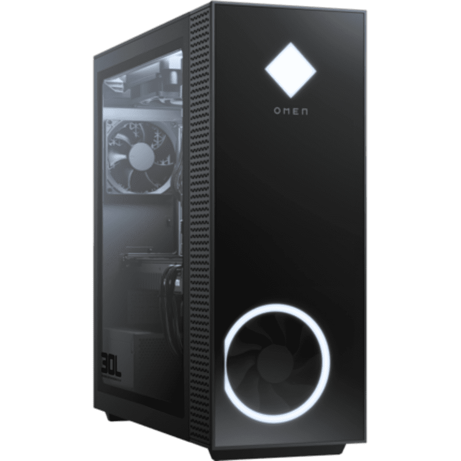 HP Omen 30L Ryzen 5 Desktop PC w/ 8GB GPU for $1,110