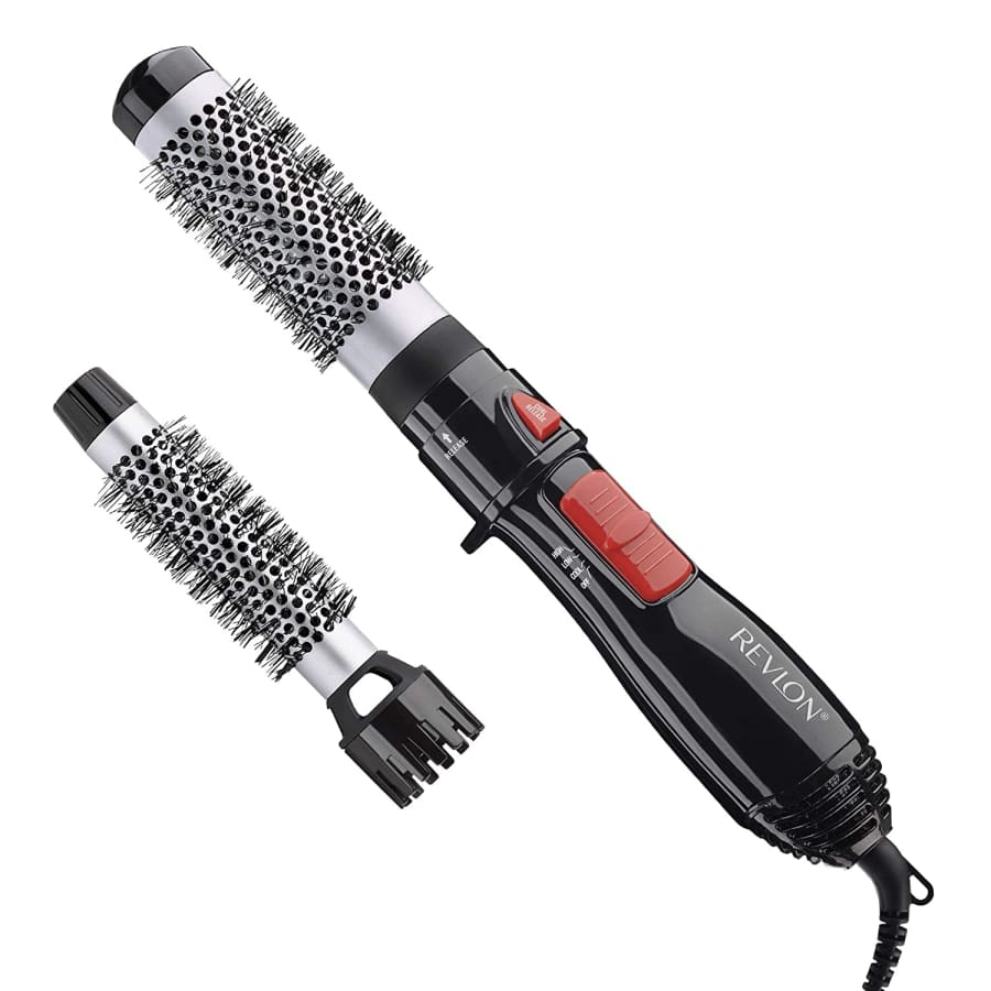 Revlon Curl and Volumize All in One Hot Air Kit for $24 Revlon Curl and Volumize All in One Hot Air Kit for $24