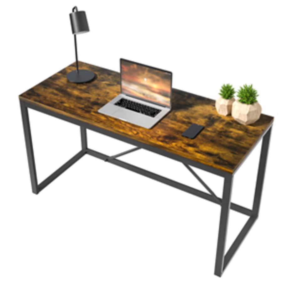 Orfeld 55" Computer Desk for $36