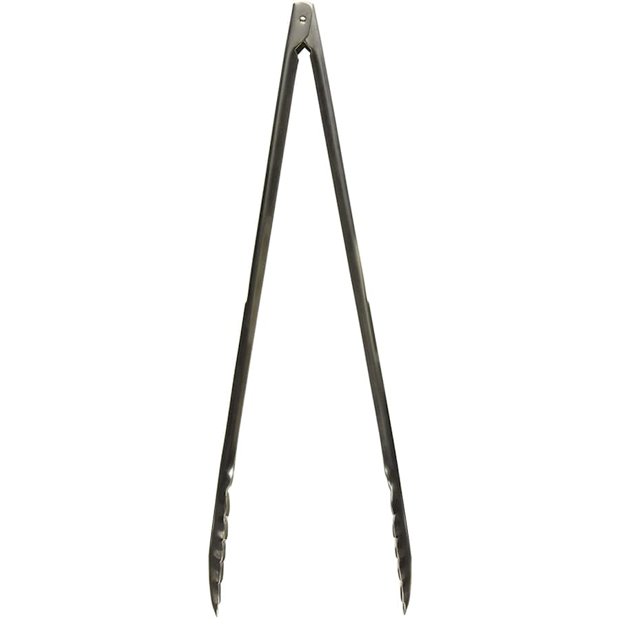Winco 16" Stainless Steel Heavyweight Tong for $7