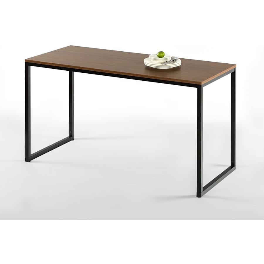 Zinus Modern Studio Collection Soho Jennifer Rectangular Desk for $71 Zinus Modern Studio Collection Soho Jennifer Rectangular Desk for $71