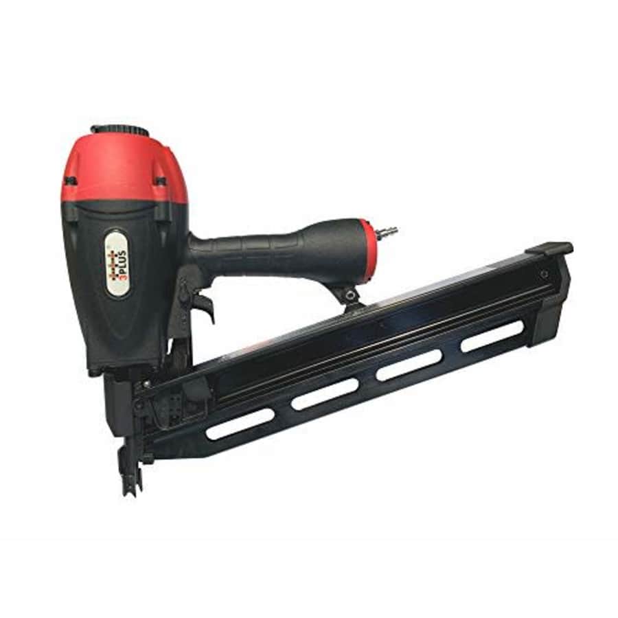 3PLUS H2190SP 21 Degree Full Round Head Framing Nailer for $86