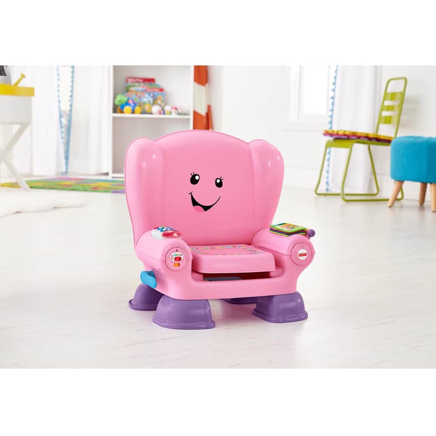Fisher-Price Laugh & Learn Smart Stages Chair for $20