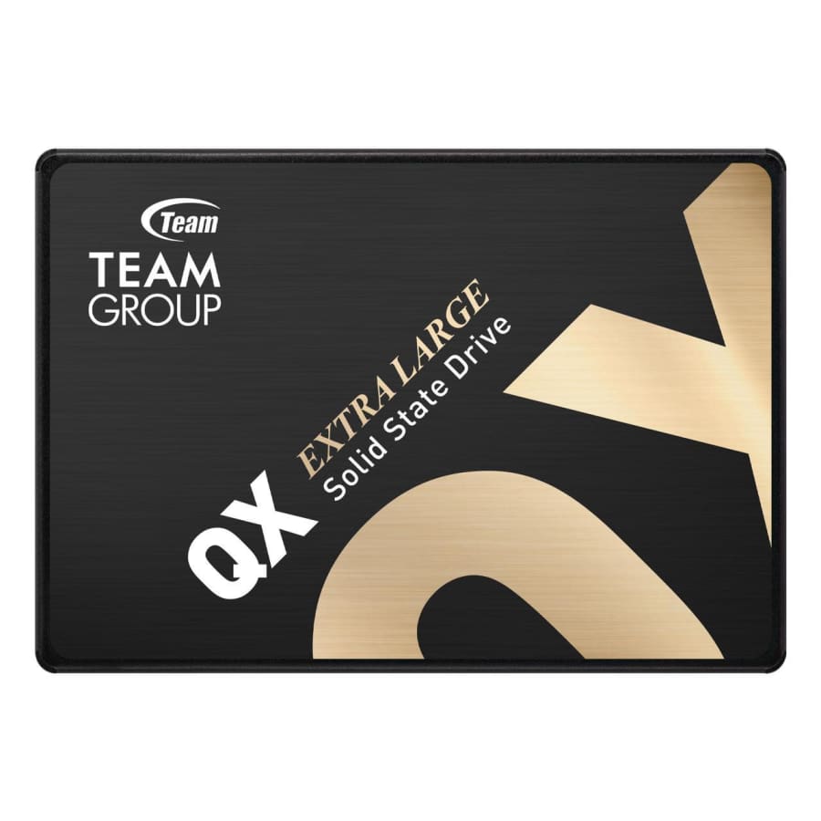 Team Group QX 2TB 2.5" SATA III Internal SSD for $61