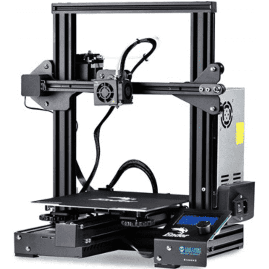 SainSmart x Creality Ender-3 PRO 3D Printer for $185 SainSmart x Creality Ender-3 PRO 3D Printer for $185
