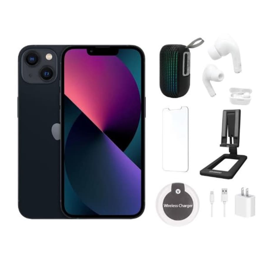 Refurb Apple iPhone 13 Bundle from $500 Refurb Apple iPhone 13 Bundle from $500