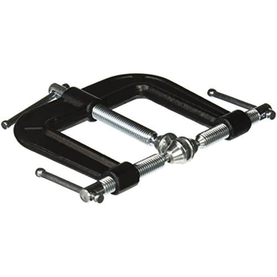 BESSEY TOOLS B-EC3 Light Duty, 3-Way, Edge Clamp for $19