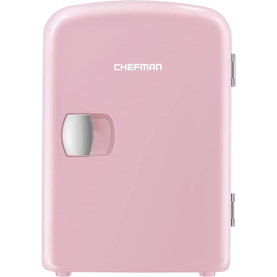 Chefman 4L Mini Fridge for $37