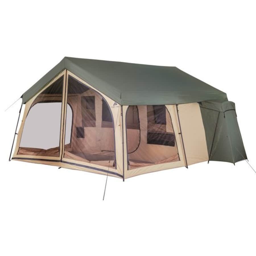 Ozark Trail 14-Person Spring Lodge Cabin Tent for $159