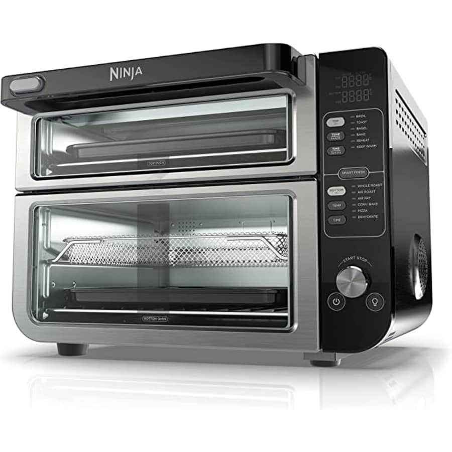 Ninja 12-in-1 Convection and Air Fry Double Oven w/ $40 Kohl's Cash for $200 w/ $60 Kohl's Cash