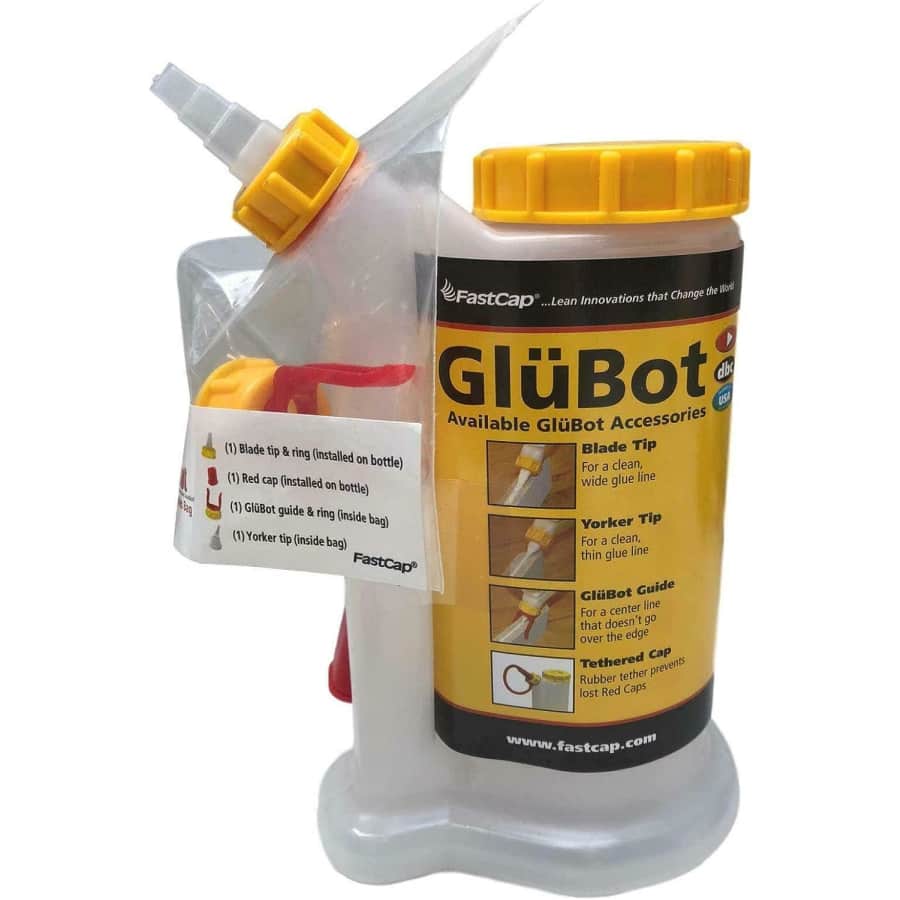 FastCap Glu-Bot 16-oz. Glue Bottle for $8