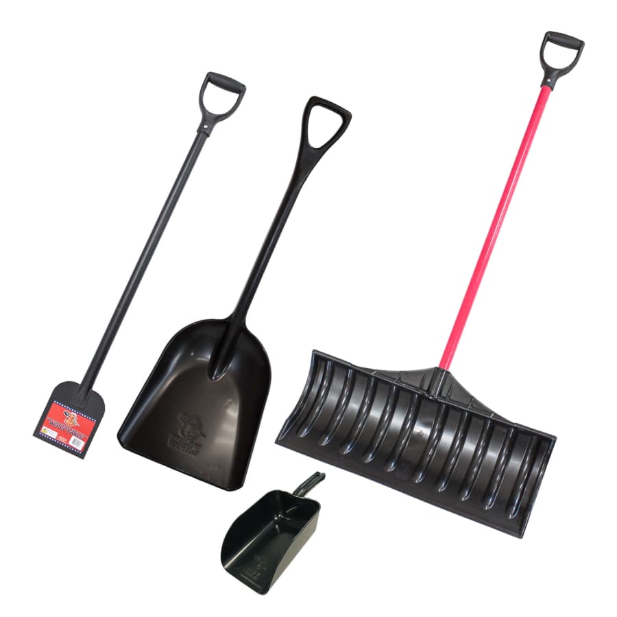 Bully Tools Winter Essentials Tools Combo Pack for $122