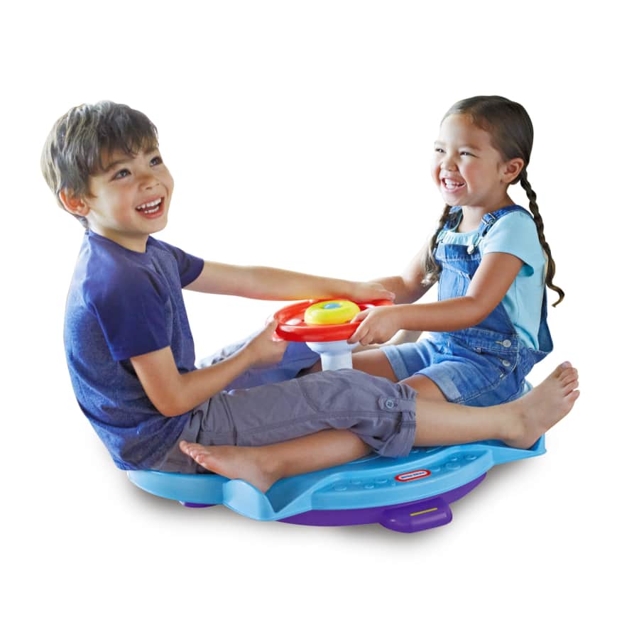 Little Tikes Fun Zone Dual Twister for $19