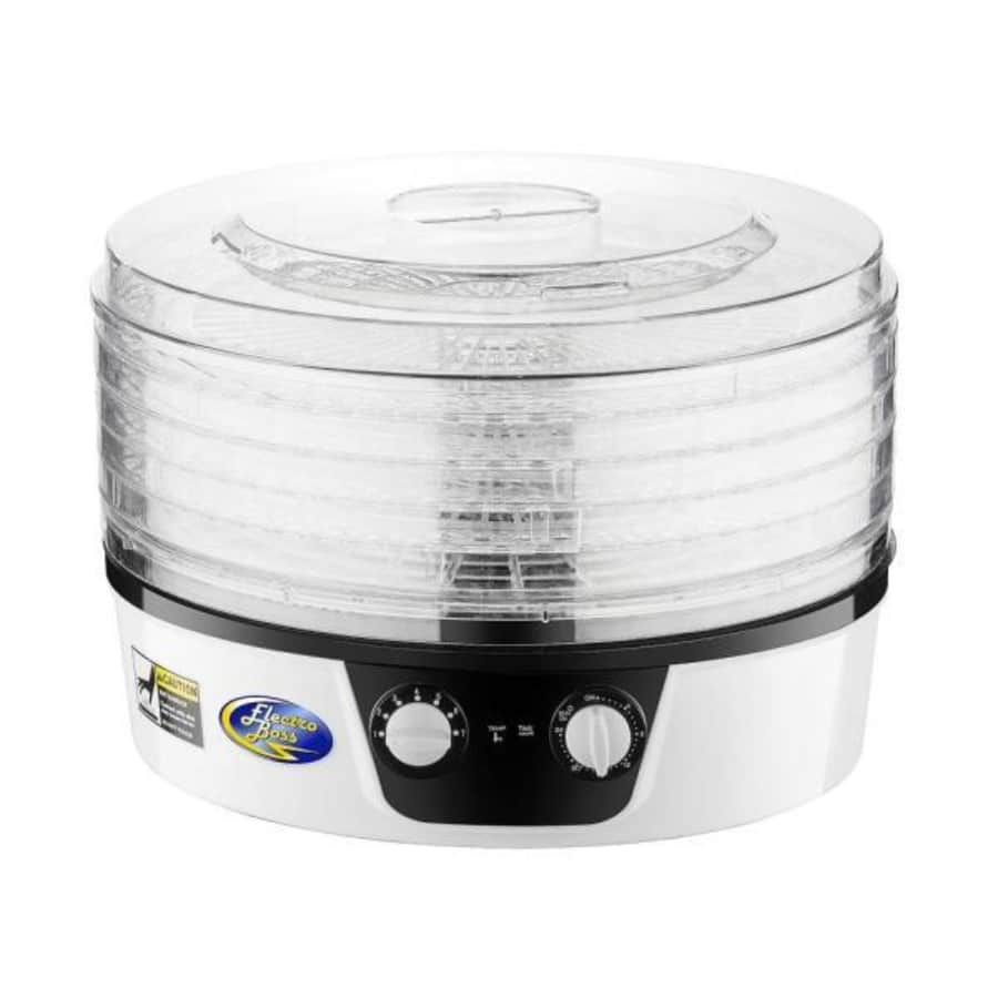 Electro Boss 5-Tray Baja Pro Food Dehydrator for $36