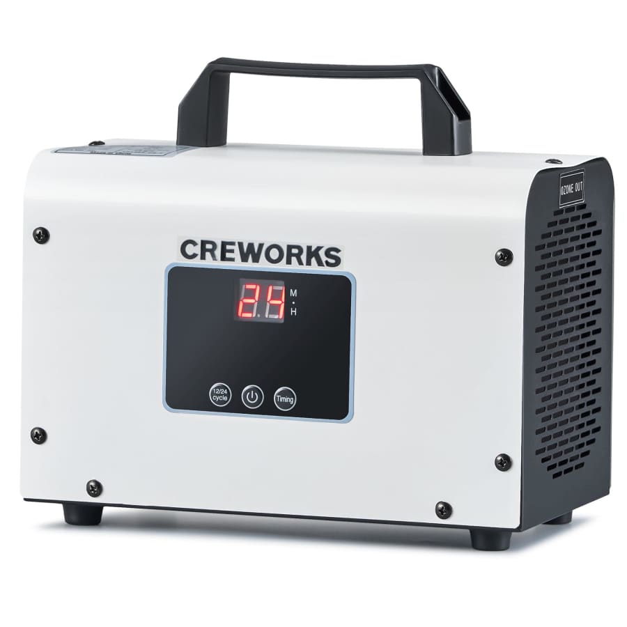 Creworks Digital Ozone Generator for $40