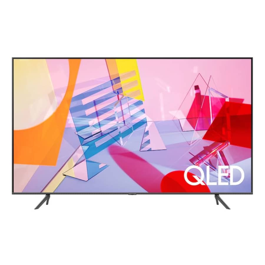 Samsung 50" 4K HDR QLED UHD Smart TV for $498 Samsung 50" 4K HDR QLED UHD Smart TV for $498