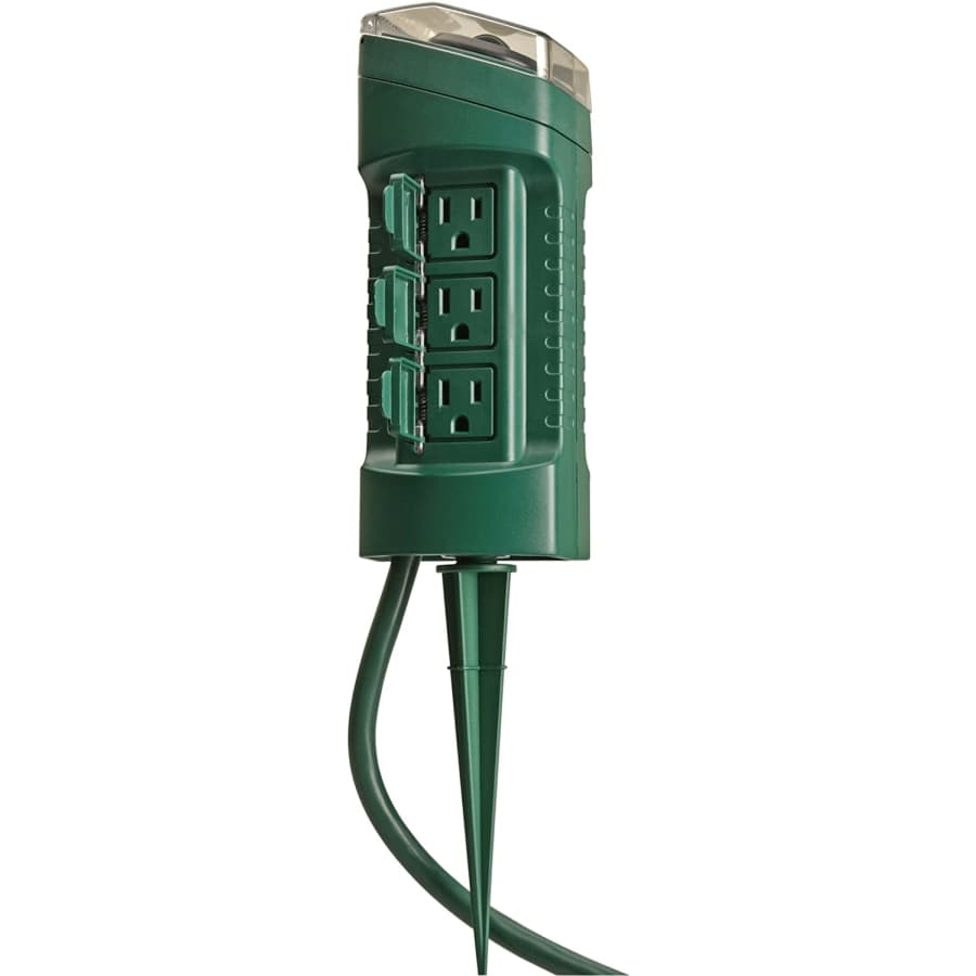Woods 15A Outdoor Plug-In Photocell Stake for $20 Woods 15A Outdoor Plug-In Photocell Stake for $20