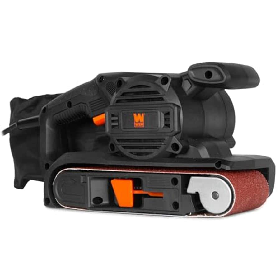 WEN 7.5-Amp 3-by-21-Inch Variable Speed Handheld Portable Belt Sander (HB321V) for $47
