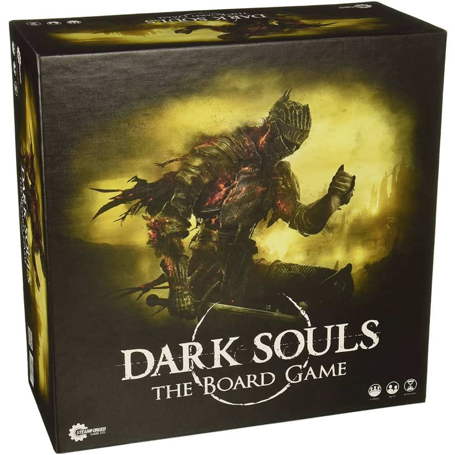 Dark Souls: The Board Game for $77