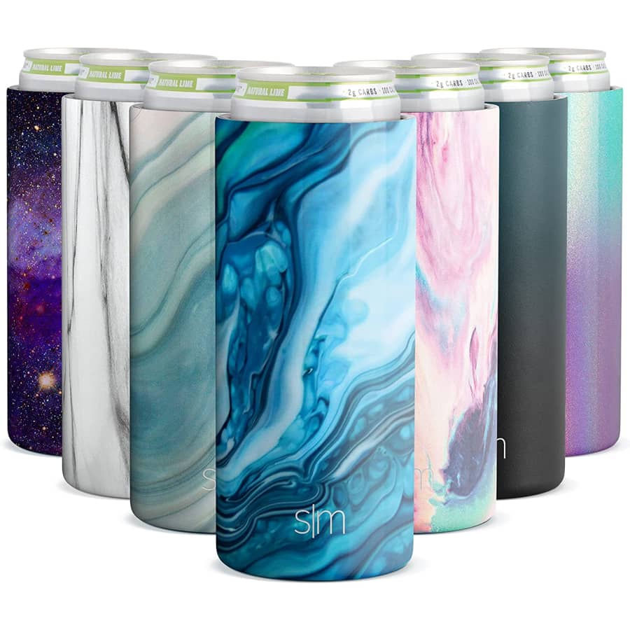 Simple Modern 12-oz. Slim Can Cooler for $7