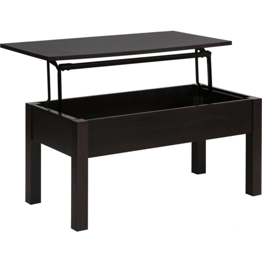 Mainstays Lift-Top Coffee Table for $89 Mainstays Lift-Top Coffee Table for $89