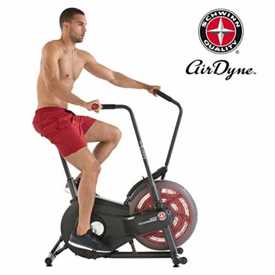 Schwinn AD2 Airdyne Bike for $451