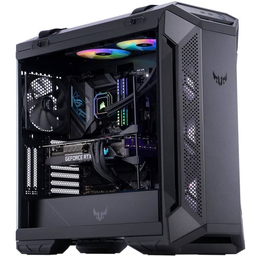 ABS Legend 12th-Gen. i9 Desktop w/ GeForce RTX 3080 for $2,500 ABS Legend 12th-Gen. i9 Desktop w/ GeForce RTX 3080 for $2,500