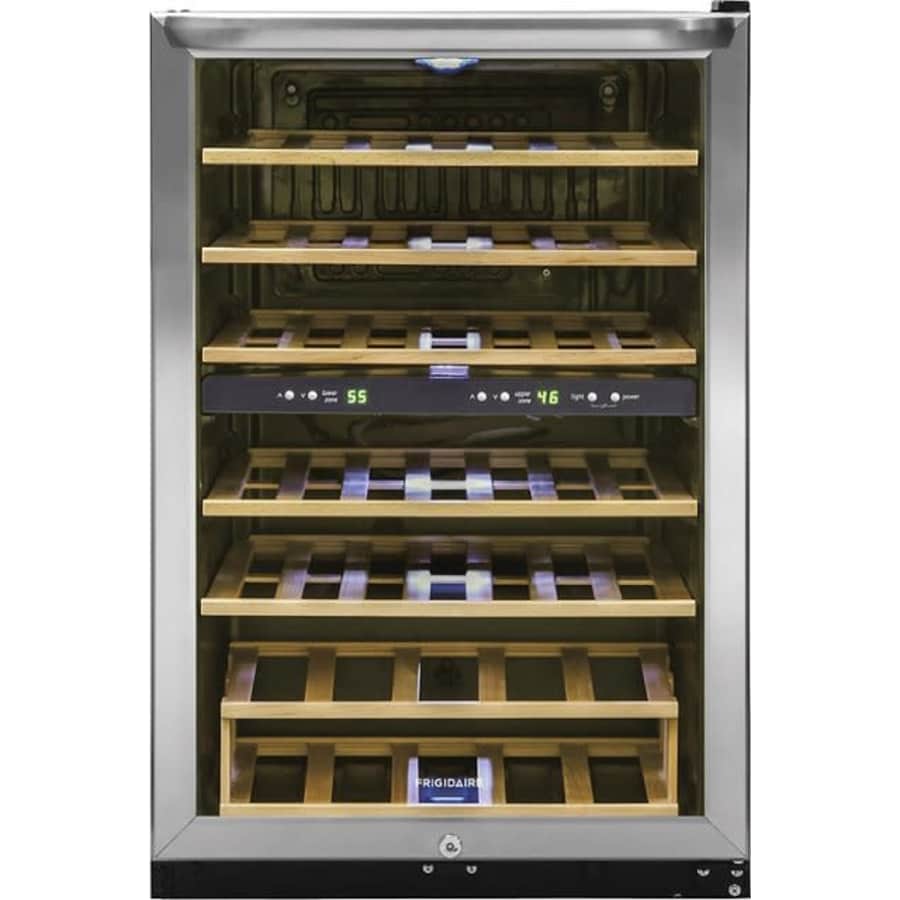 Frigidaire 38-Bottle Wine Cooler for $401 Frigidaire 38-Bottle Wine Cooler for $401