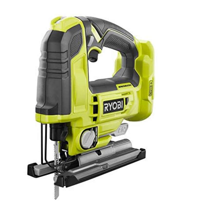 Ryobi 18-Volt ONE+ Cordless Brushless Jig Saw (Tool Only) for $152