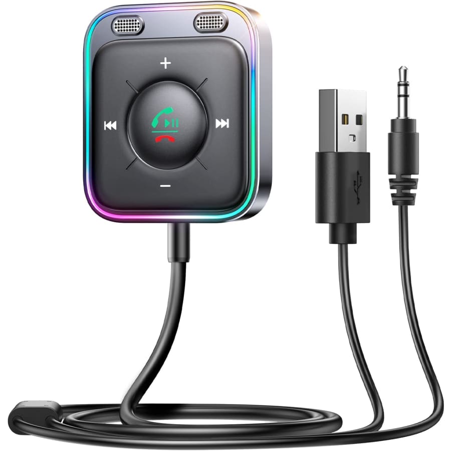 Joyroom Bluetooth Car Adapter: $9.99 Joyroom Bluetooth Car Adapter: $9.99