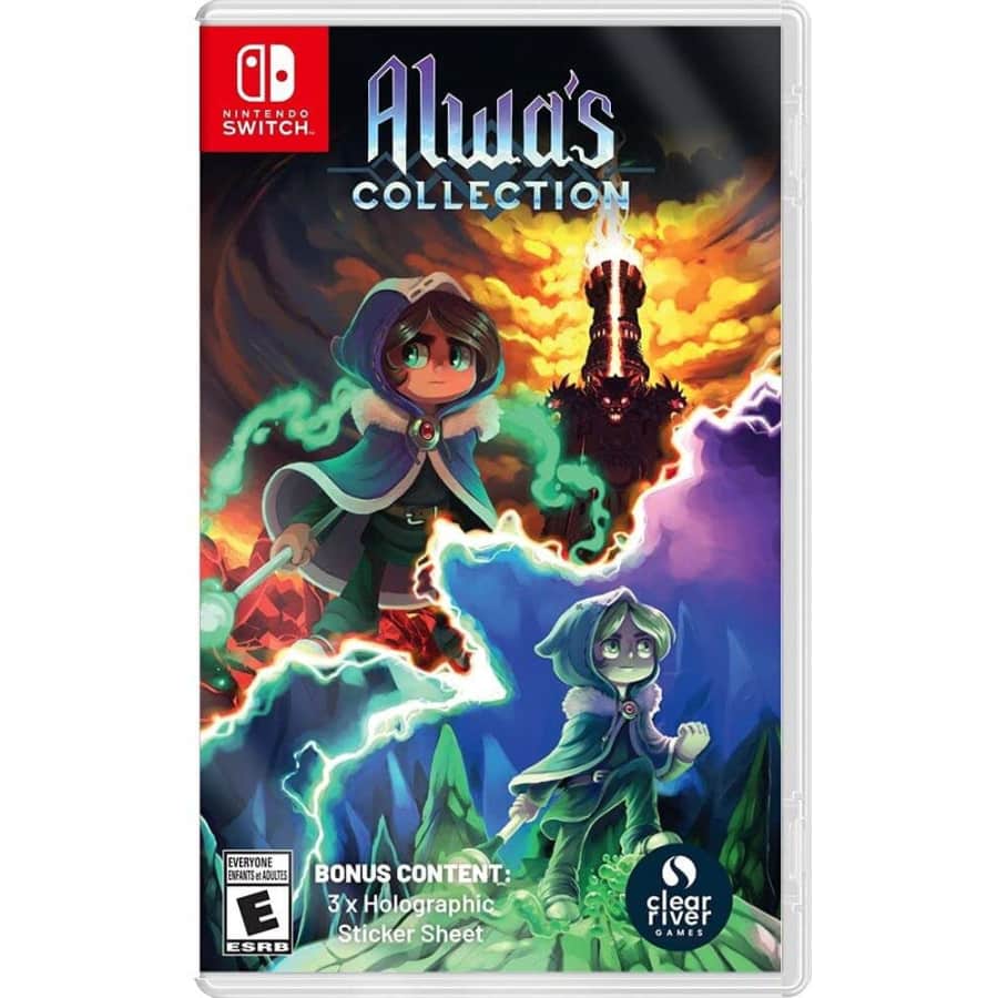 Alwa's Collection for Nintendo Switch for $30 Alwa's Collection for Nintendo Switch for $30