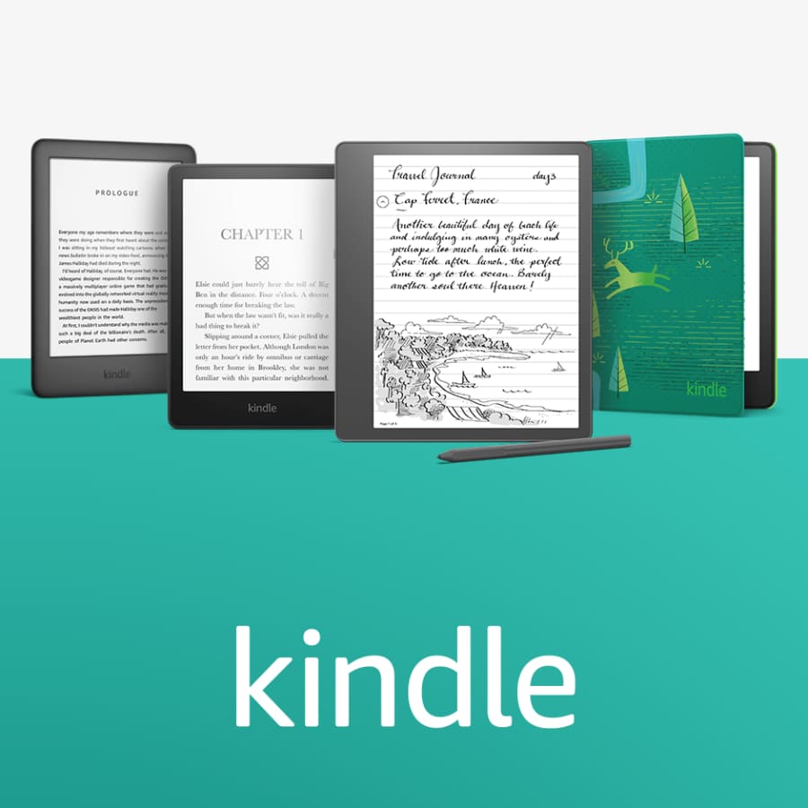 Amazon Kindle Trade-Ins: Amazon Gift Card & 20% off a new Kindle Amazon Kindle Trade-Ins: Amazon Gift Card & 20% off a new Kindle