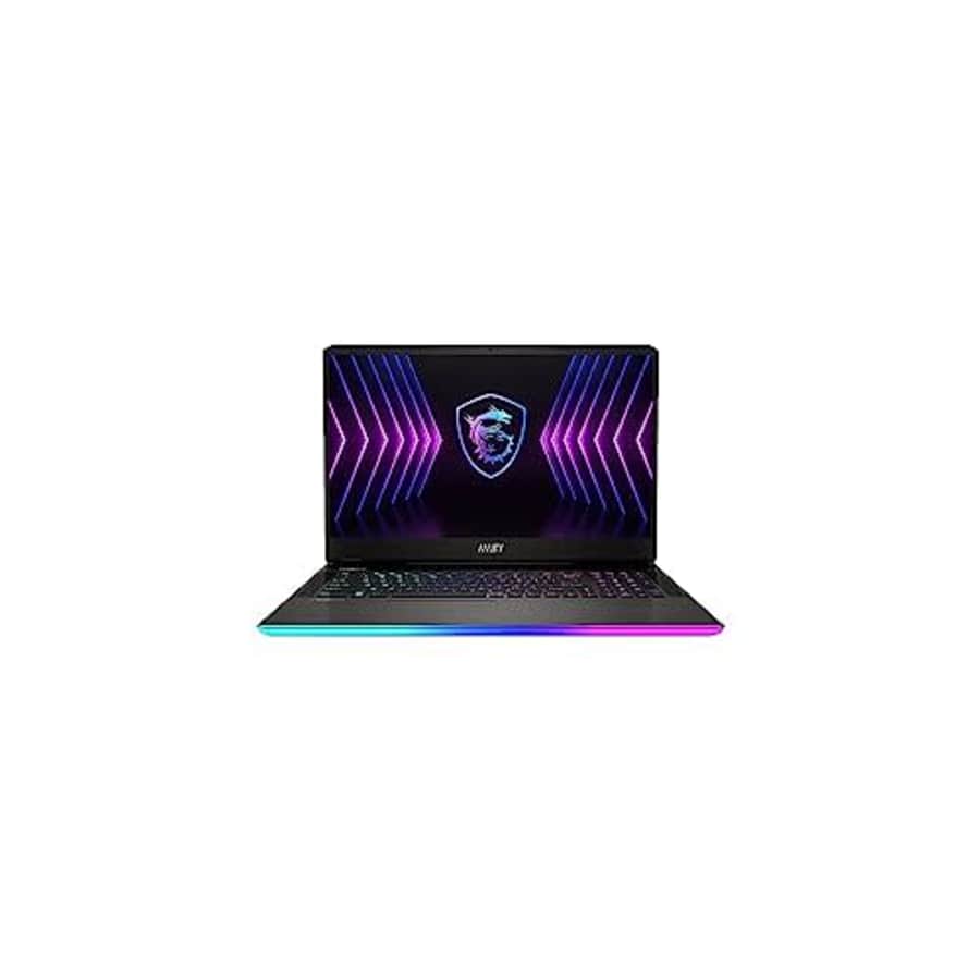 MSI Raider GE77HX 17.3" FHD 360Hz Gaming Laptop Intel Core i7-12800HX RTX3080TI 16GBDDR5 1TB NVMe for $2,099