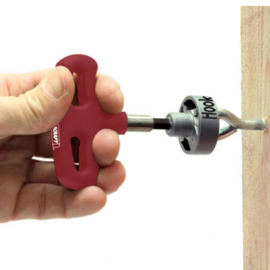 Milescraft 1/4" Hook Driver for $7 Milescraft 1/4" Hook Driver for $7