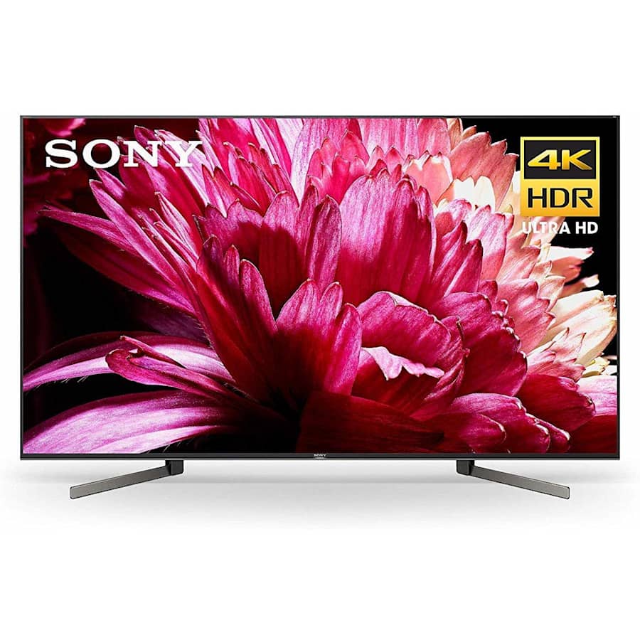 Sony 65" 4K HDR LED UHD Smart TV for $1,398 Sony 65" 4K HDR LED UHD Smart TV for $1,398