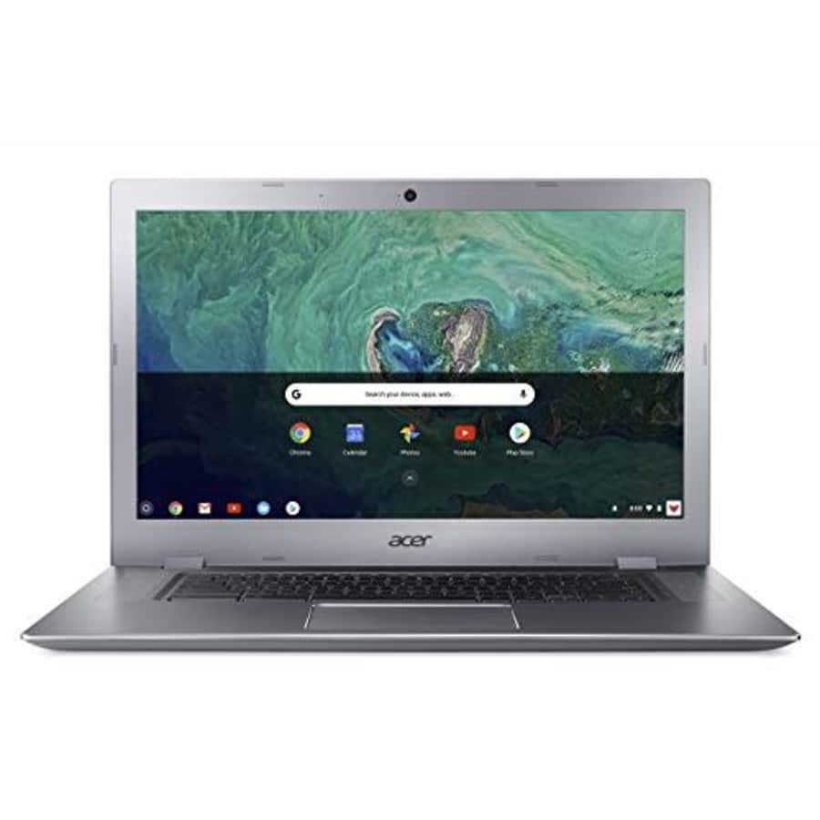 Acer Chromebook 15 CB315-1HT-C4RY, Intel Celeron N3350, 15.6" Full HD Touch Display, 4GB LPDDR4, for $249