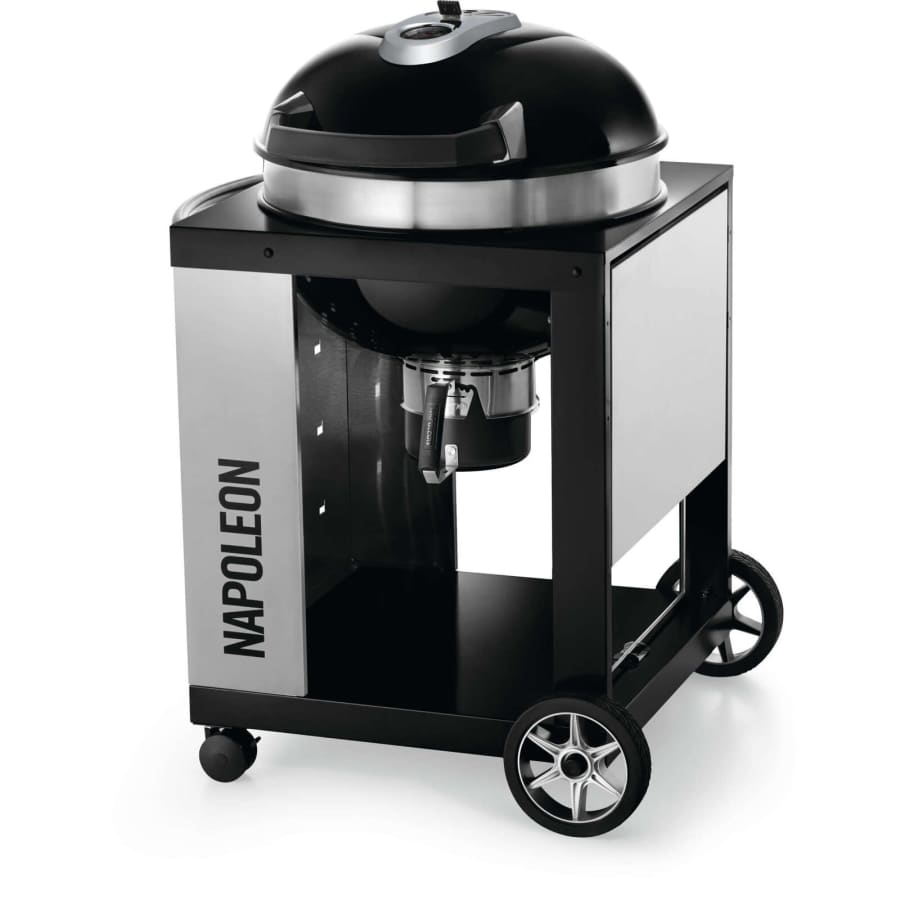 Napoleon 45" Pro Cart Kettle Charcoal Grill for $280