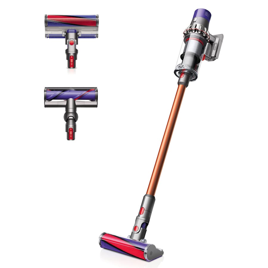 Dyson Cyclone V10 Absolute Cordless Stick Vacuum for $297