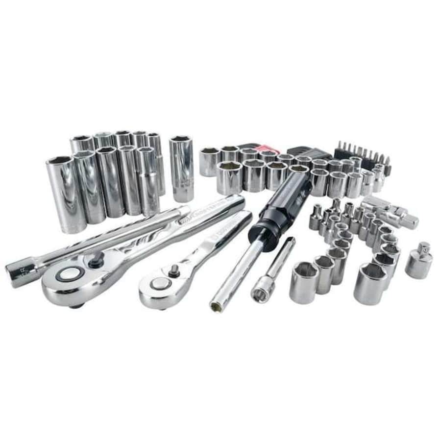 Craftsman 83-Piece Mechanics Tool Set for $70 Craftsman 83-Piece Mechanics Tool Set for $70